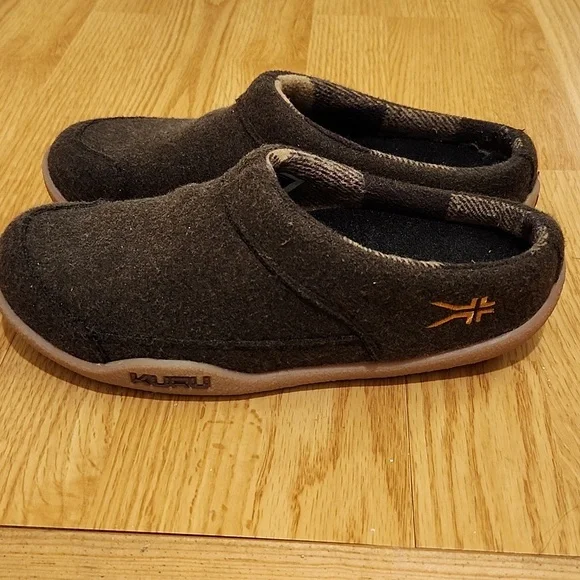 KURU Wool Clog Slippers - Picture 6 of 8